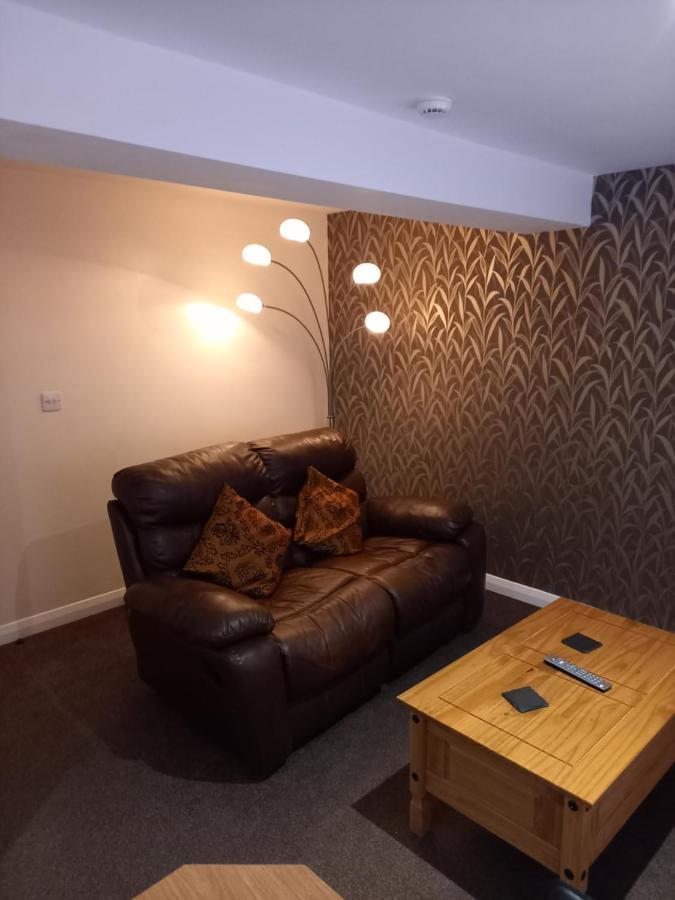 Clazzers Apartment 3 Bridlington Exteriér fotografie