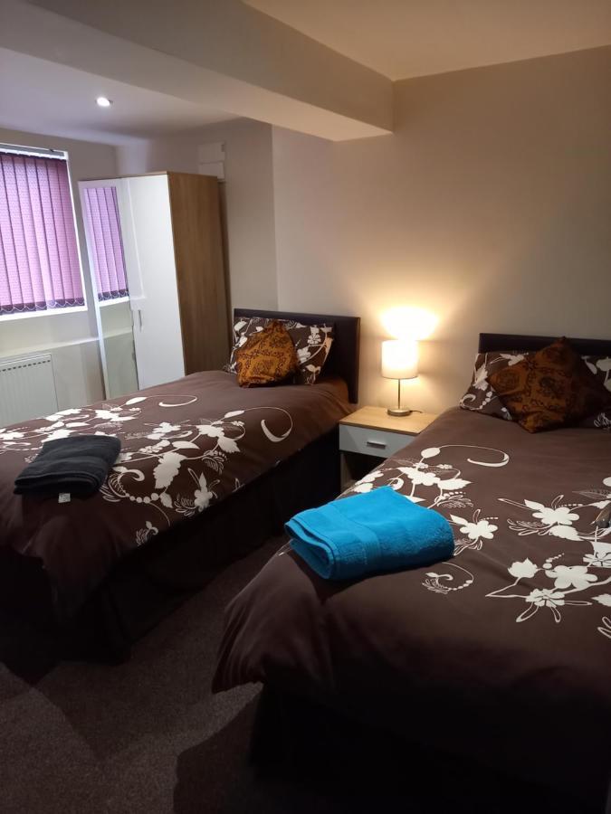 Clazzers Apartment 3 Bridlington Exteriér fotografie