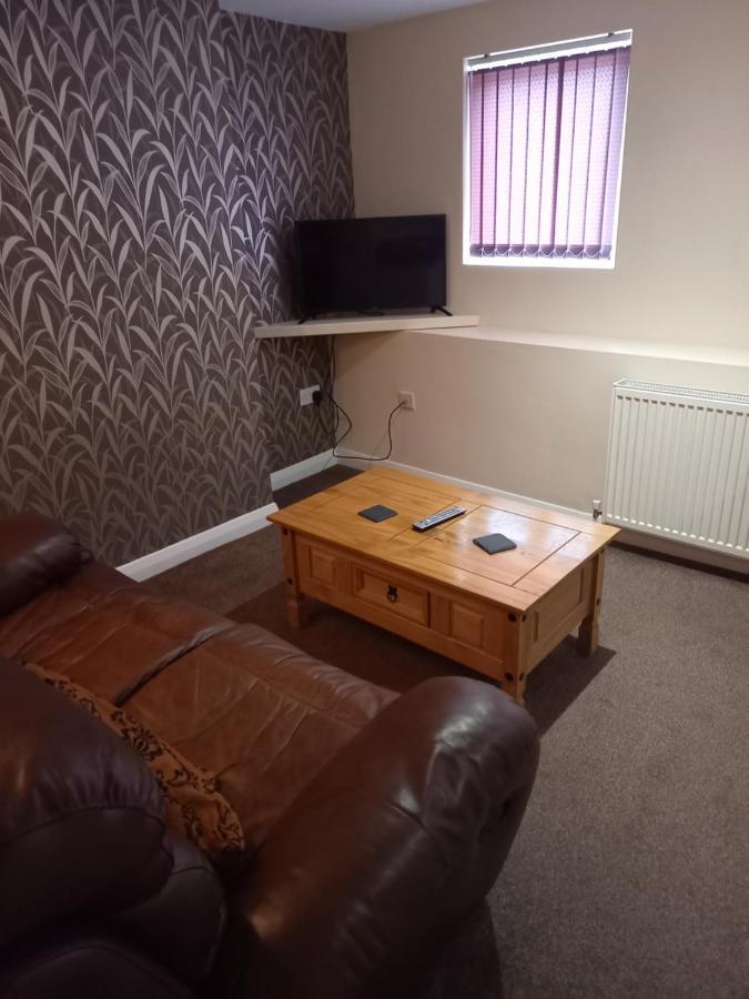 Clazzers Apartment 3 Bridlington Exteriér fotografie